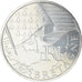 France, 10 Euro, Bretagne, 2010, MS(63), Silver