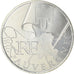 France, 10 Euro, Auvergne, 2010, MS(63), Silver