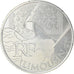 France, 10 Euro, Limousin, 2010, MS(63), Silver