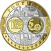 Portugal, Médaille, L'Europe, Politics, Society, War, FDC, Argent