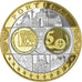 Portugal, Medal, L'Europe, Políticas, Sociedade, Guerra, MS(65-70), Prata