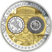 Italien, Medaille, Conseil de l'Union Européenne, 2003, UNZ+, Silber