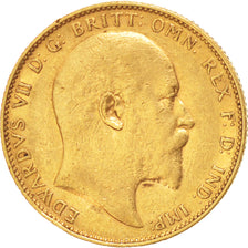 Australie, Édouard VII, Souverain, 1903 P, Perth, KM 15