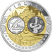 Finlande, Médaille, Les Premières Frappes en Hommage à l'Euro, Finlande