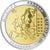 Finland, Medaille, Les Premières Frappes en Hommage à l'Euro, Finlande, UNC