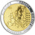 Lussemburgo, medaglia, Cour de Justice Européenne, 2002, SPL+, Argento