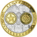 Eslovenia, medalla, L'Europe, 2008, SC+, Plata
