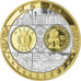 Malte, Médaille, L'Europe, Auberge de Castille, Politics, Society, War, 2008
