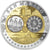 San Marino, Medal, L'Europe, Politics, Society, War, MS(64), Silver