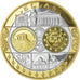 Grèce, Médaille, Euro, Europa, SPL+, Argent