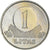 Coin, Lithuania, Litas, 2001, MS(60-62), Copper-nickel, KM:111