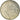 Münze, Malta, 25 Cents, 1998, Franklin Mint, VZ+, Kupfer-Nickel, KM:97