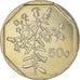 Coin, Malta, 50 Cents, 2001, MS(60-62), Copper-nickel, KM:98