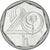 Moneta, Repubblica Ceca, 20 Haleru, 1997, BB+, Alluminio, KM:2.1