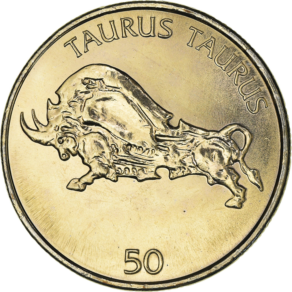 Monnaie, Slovénie, 50 Tolarjev, 2003, Kremnica, SPL, Cupro-nickel, KM:52