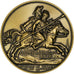 Frankreich, Medaille, Napoléon Ier, Bataille de Lutzen, Brenet, Restrike, STGL
