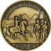 France, Medal, Napoléon Ier en Egypte, Denon, MS(64), Bronze