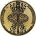 França, Medal, Napoléon Ier, Bataille d'Austerlitz, Denon, Nova cunhagem