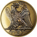 França, Medal, Napoléon Ier, Confiance et Force, Denon, MS(64), Bronze