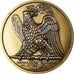 France, Medal, Napoléon Ier, Iterum Ibidem, Denon, Brenet, MS(64), Bronze