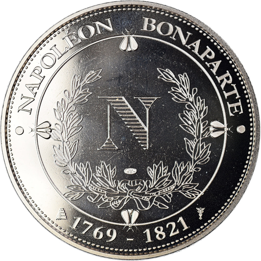Frankrijk, Medaille, Napoléon Bonaparte, Bataille d'Arcole (1796), UNC