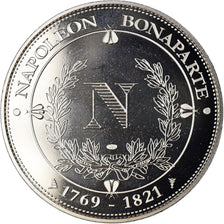 Frankrijk, Medaille, Napoléon Bonaparte, Bataille d'Arcole (1796), UNC