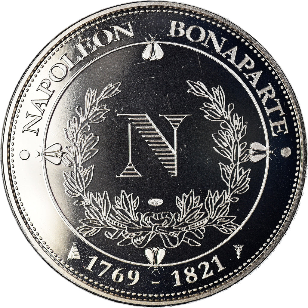France, Médaille, Napoléon Bonaparte, Prince Murat, SPL+, Cupro-nickel