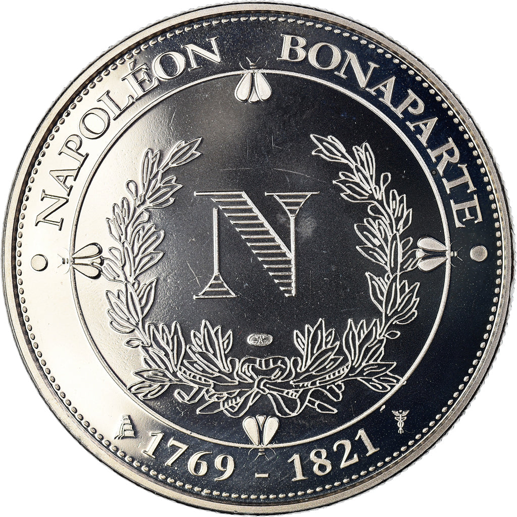 France, Medal, Napoléon Ier, Bataille de Friedland (1807), MS(65-70)
