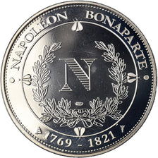 France, Medal, Napoléon Ier, Bataille de Friedland (1807), MS(65-70)