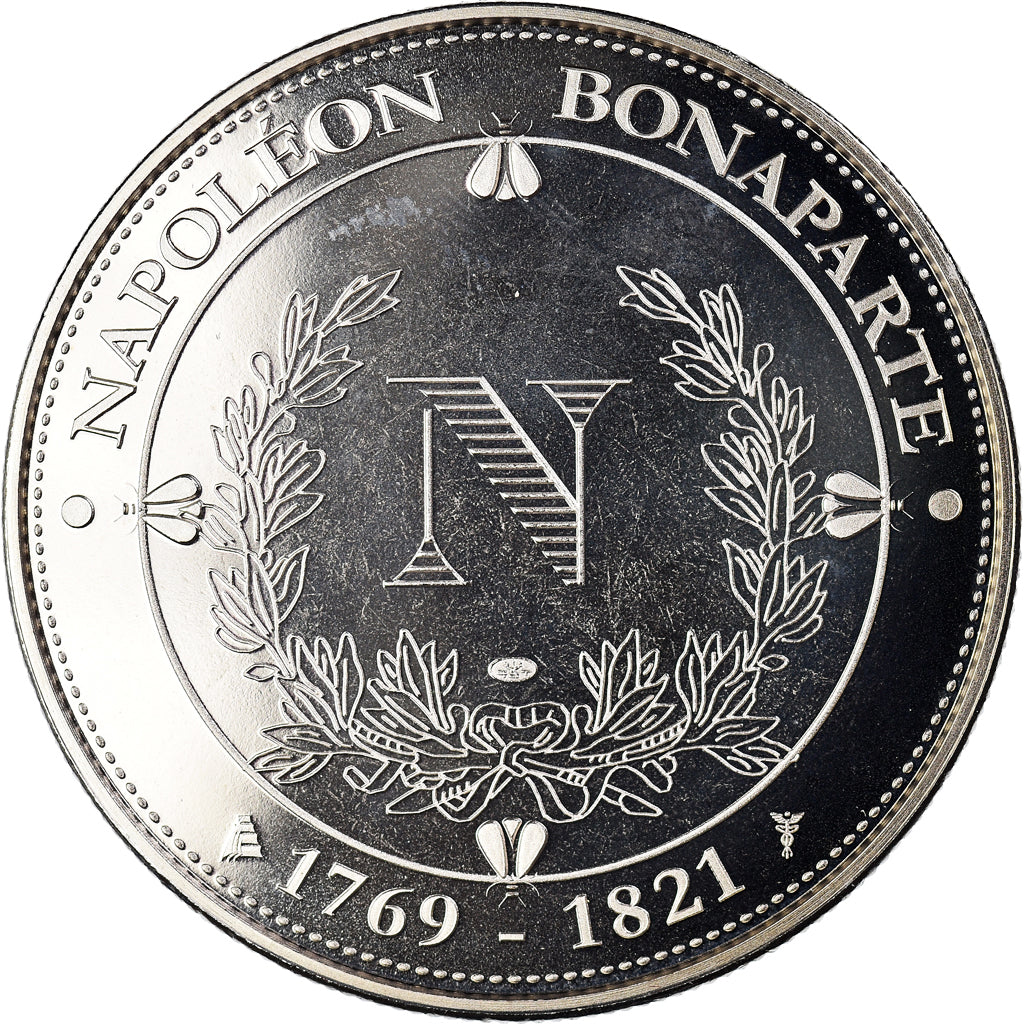 France, Médaille, Napoléon Bonaparte, Bataille des Pyramides(1798), FDC