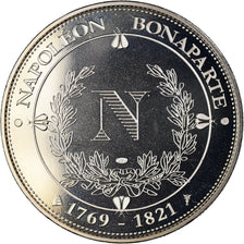 Frankreich, Medaille, Napoléon Ier, Adieux de Fontainebleau (1814), STGL