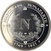 Frankreich, Medaille, Napoléon Ier, Adieux de Fontainebleau (1814), STGL