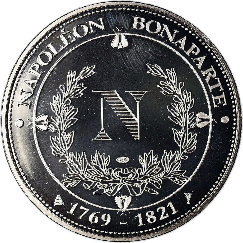 France, Medal, Retour des Cendres de Napoléon Ier aux Invalides, History
