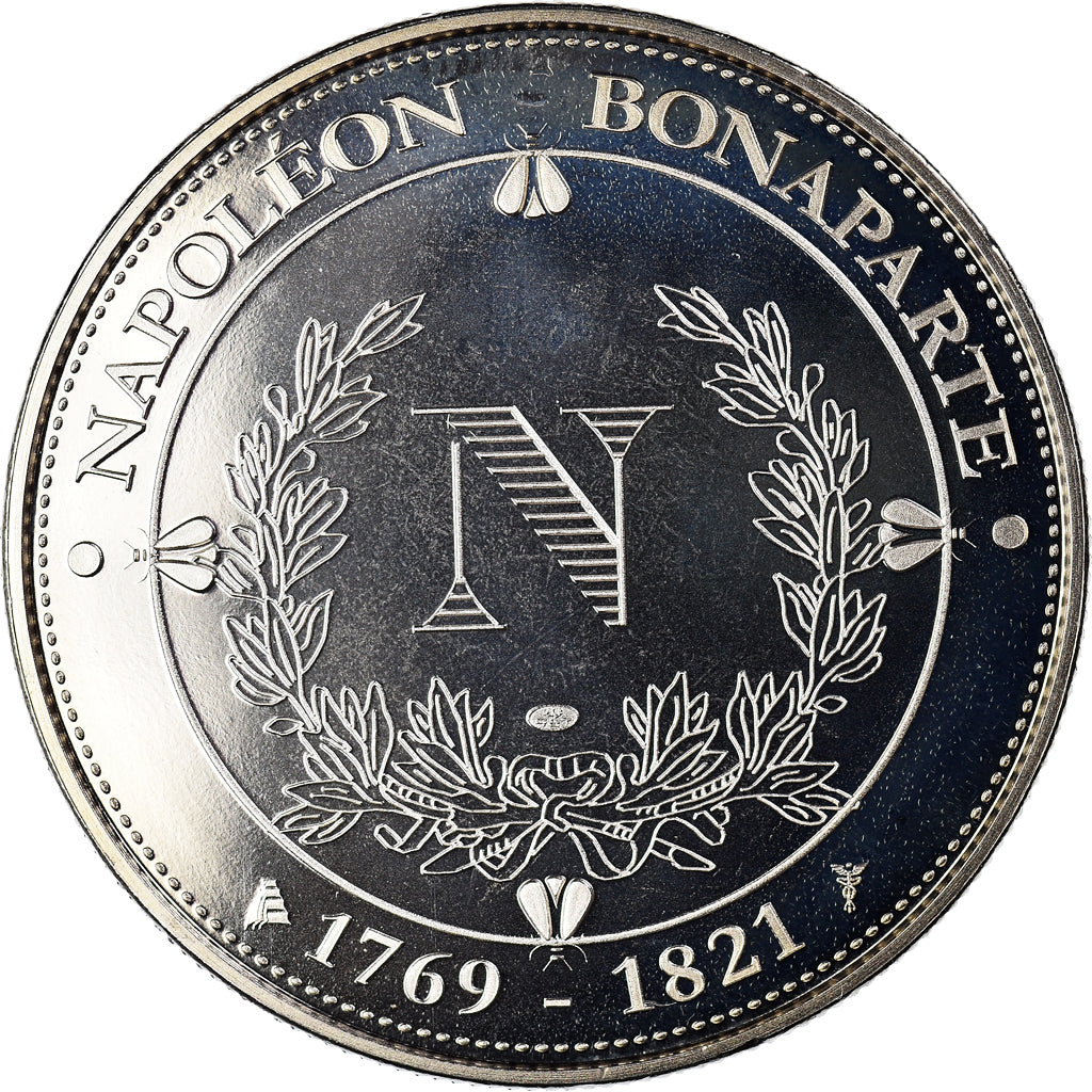 France, Medal, Napoléon II l'Aiglon, MS(65-70), Copper-nickel