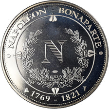 France, Medal, Napoléon II l'Aiglon, MS(65-70), Copper-nickel
