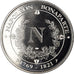 France, Medal, Napoléon Ier, Le Maréchal Ney, MS(65-70), Copper-nickel