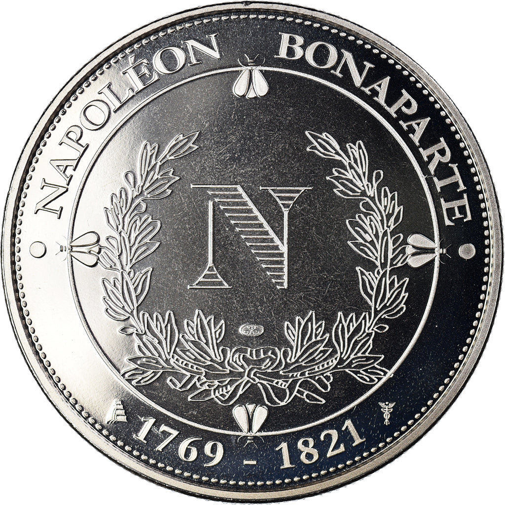 France, Medal, Joséphine de Beauharnais, MS(65-70), Copper-nickel