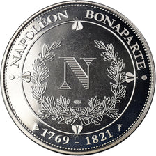 France, Medal, Joséphine de Beauharnais, MS(65-70), Copper-nickel