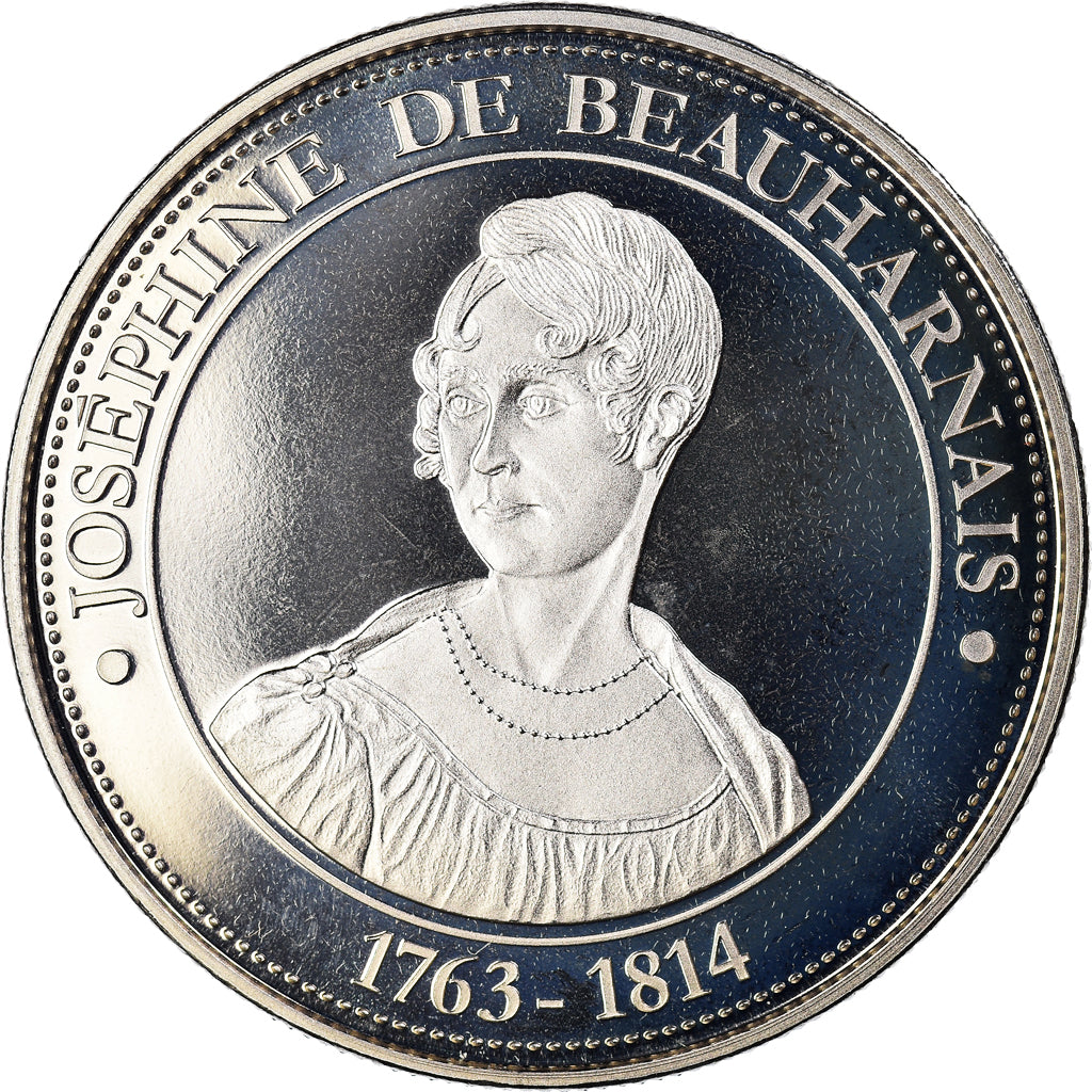 France, Medal, Joséphine de Beauharnais, MS(65-70), Copper-nickel