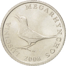 CROATIA, Kuna, 2008, KM #20.2, MS(63), Copper-Nickel-Zinc, 22.5, 4.92