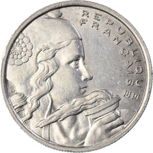 Coin, France, Cochet, 100 Francs, 1958, EF(40-45), Copper-nickel, KM:919.1