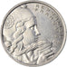 Coin, France, Cochet, 100 Francs, 1958, EF(40-45), Copper-nickel, KM:919.1