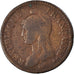 Coin, France, Dupré, Decime, AN 5, Paris, VF(20-25), Bronze, KM:644.1