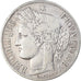 Coin, France, Cérès, 5 Francs, 1850, Paris, VF(30-35), Silver, KM:761.1