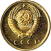 Coin, Russia, Kopek, 1981, Leningrad, MS(65-70), Brass, KM:126a