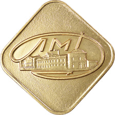 Russia, Token, Leningrad Mint Goznak, Ministry of Finance USSR, MS(65-70)