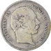 Coin, Denmark, Christian IX, Krone, 1875, Copenhagen, VF(30-35), Silver