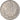 Coin, Denmark, Frederik IX, 25 Öre, 1954, Copenhagen, AU(50-53), Copper-nickel