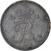 Coin, Denmark, Frederik IX, 5 Öre, 1953, Copenhagen, EF(40-45), Zinc, KM:843.1