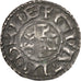 Coin, France, Denarius, Limoges, AU(50-53), Silver, Boudeau:389